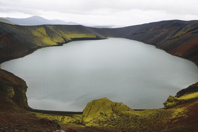3-Day Icelandic Highlands, Háifoss & Grænihryggur Hiking Tour - Key points to know before booking