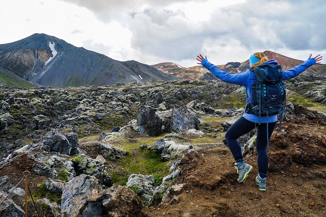 3-Day Icelandic Highlands, Háifoss & Grænihryggur Hiking Tour - Food, group life, and the guide’s role