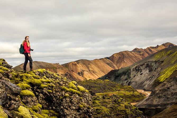 3-Day Icelandic Highlands, Háifoss & Grænihryggur Hiking Tour - The 7:00 a.m. start from Reykjavík