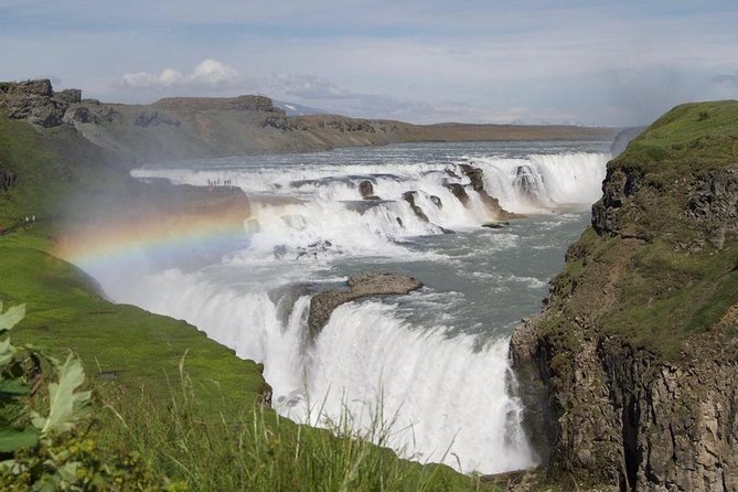 3 Day South Iceland - PRIVATE TOUR (Golden Circle & South Coast) - Day 1: Þingvellir, geysers, Gullfoss, and geothermal tomatoes