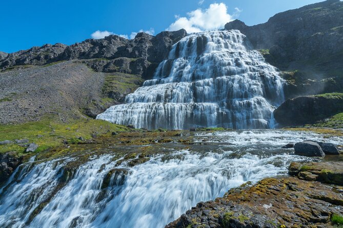 3-Day Wild and Wonderful Tour of Westfjords - Small Group Tour - Day 2: Rauðisandur and the thunder of Dynjandi