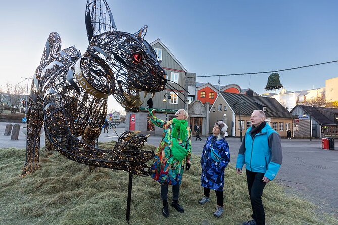3-Hour Shared Christmas Food Tour with Guide in Reykjavik - Taste of Iceland adds the sweet side