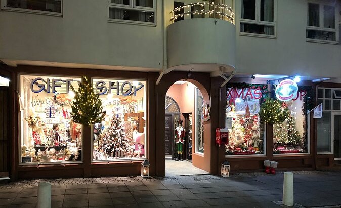 3-Hour Shared Christmas Food Tour with Guide in Reykjavik - Litla Jolabudin, Reykjavik’s Christmas store