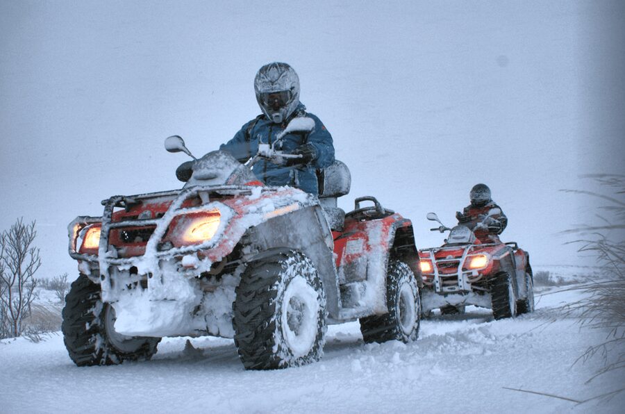 3-Hour Volcanic Springs ATV Adventure From Reykjavik - Key points to know before you book