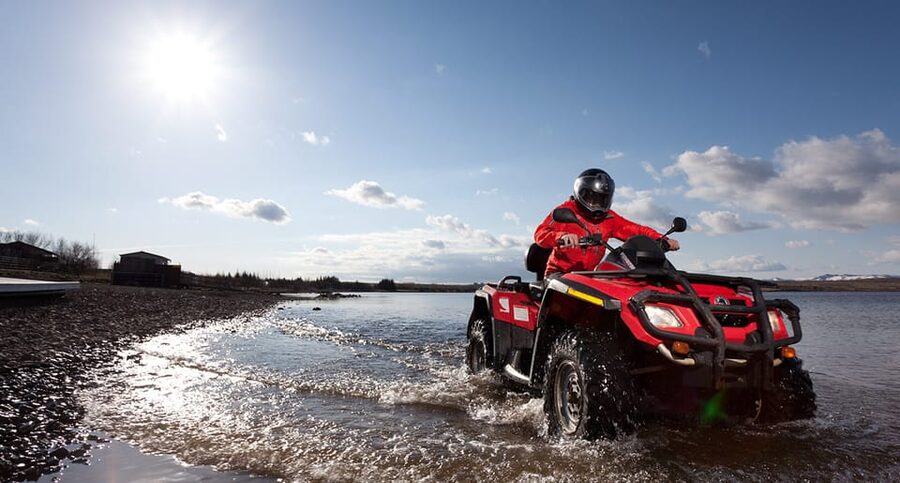 3-Hour Volcanic Springs ATV Adventure From Reykjavik - Why this ATV trip works near Reykjavik