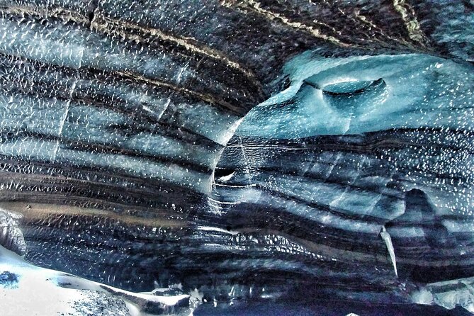 3 Hours Katla Ice Cave Tour/Meet in Vík - The Strange World Beneath Katla