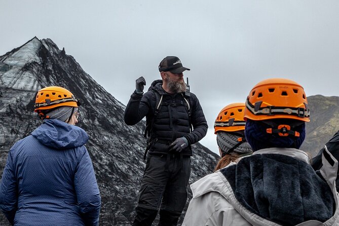 3 Hours Katla Ice Cave Tour/Meet in Vík - The Guide Can Make or Break the Day