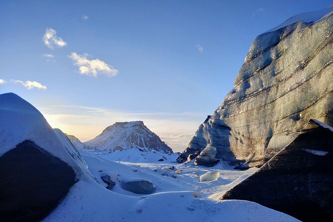 3 Hours Katla Ice Cave Tour/Meet in Vík - How Much Value Does $266.16 Offer?