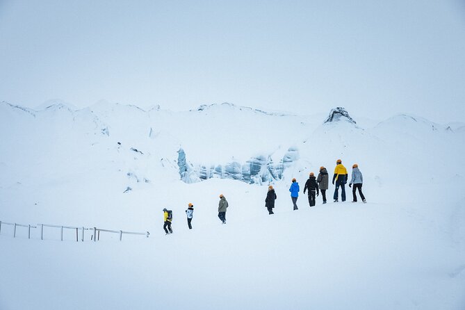 3 Hours Katla Ice Cave Tour/Meet in Vík - Timing, Weather, and the Risk of Delays