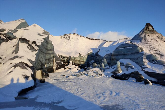 3 Hours Katla Ice Cave Tour/Meet in Vík - Who Will Enjoy This Katla Tour?