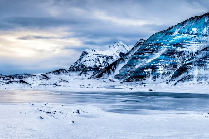3 Hours Katla Ice Cave Tour/Meet in Vík - Learning the Equipment and Approaching the Cave