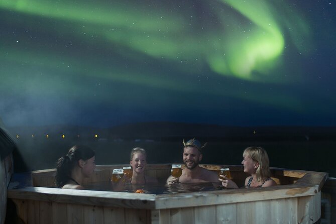 4 Day Northern Lights Adventure - Ice Caves & 4x4 Super Jeeps - Key things to know before booking