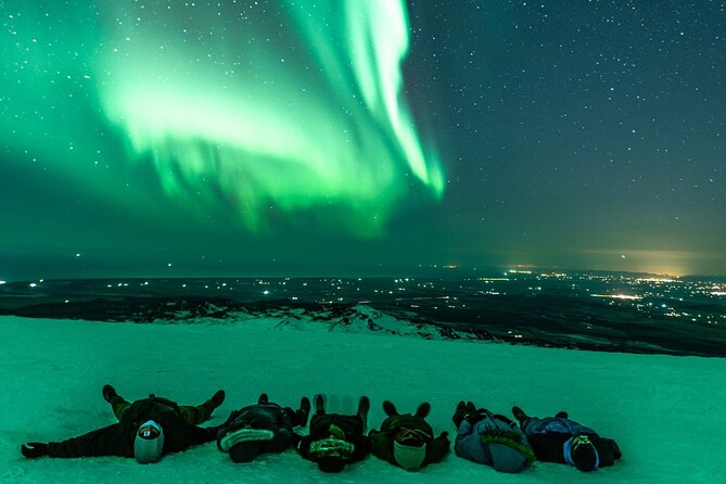 4 Day Northern Lights Adventure - Ice Caves & 4x4 Super Jeeps - What the $1,995.51 price really covers