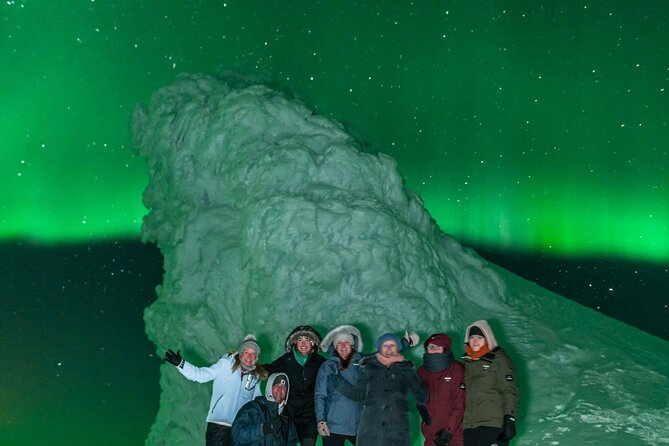 4 Day Northern Lights Adventure - Ice Caves & 4x4 Super Jeeps - Day 1: The Golden Circle with a geothermal bread stop