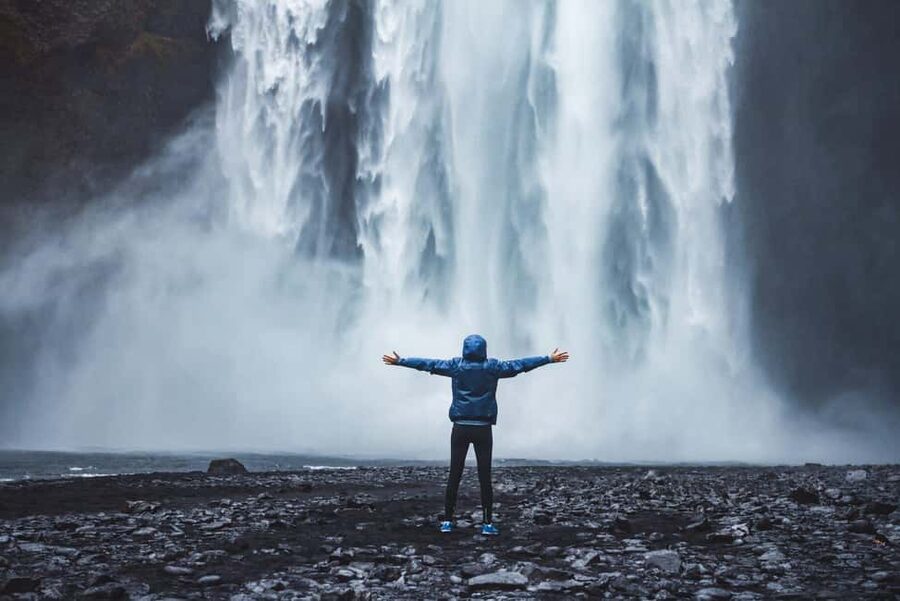 4-Day South Coast, Blue Ice Cave, Glacier Lagoon Tour - Key points to know before booking