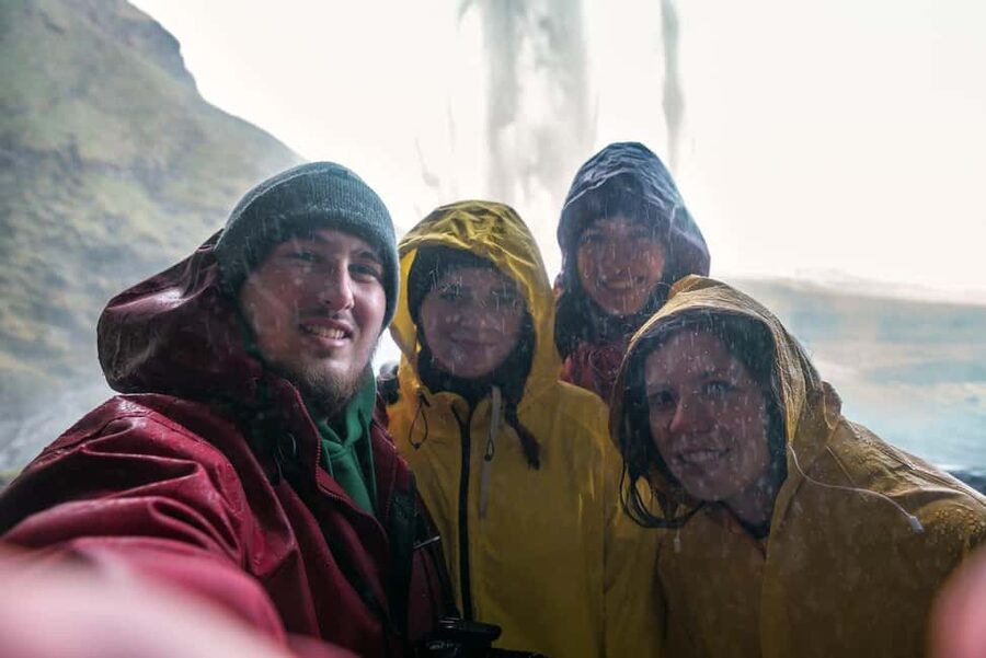 4-Day South Coast, Blue Ice Cave, Glacier Lagoon Tour - The long return to Reykjavík