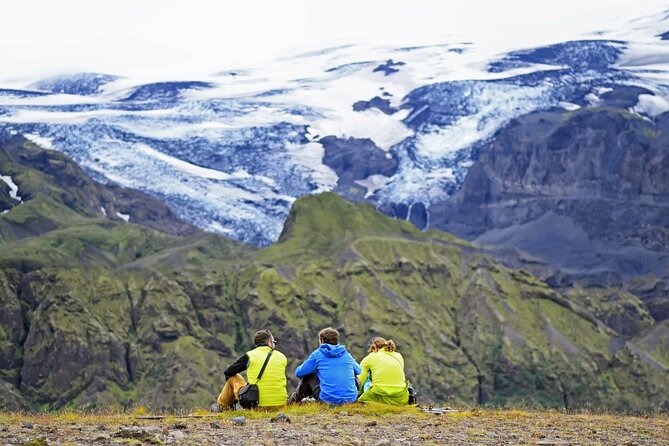 4 Days Laugavegur Trekking Tour - The essential facts at a glance