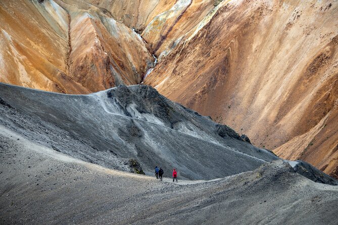 4 Days Laugavegur Trekking Tour - Why the Laugavegur Trail is special