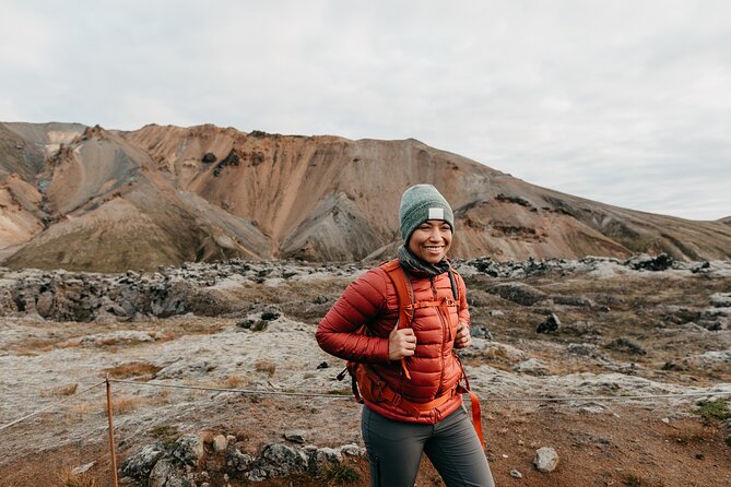 4 Days Laugavegur Trekking Tour - The guide can shape the whole trip