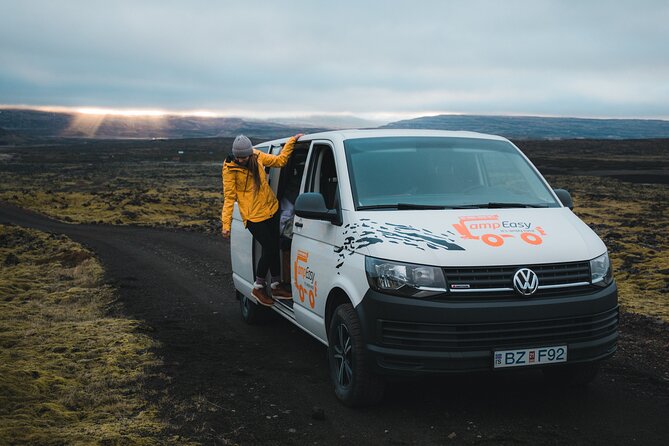 4 Days Self -Drive Tour with Pick Up - Golden Circle Camper Break-4x4 Campervan - The Golden Circle, from Þingvellir to Kerið