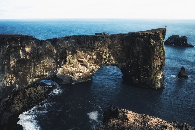 4 Days Self -Drive Tour with Pick Up - Golden Circle Camper Break-4x4 Campervan - Waterfalls and the South Coast
