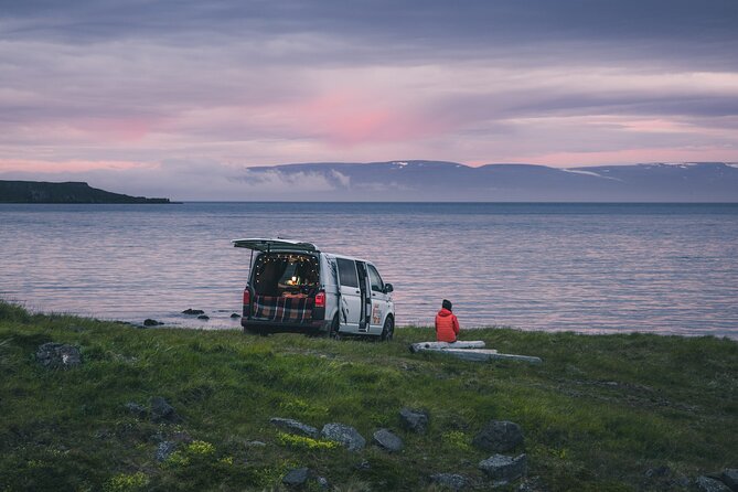 4 Days Self -Drive Tour with Pick Up - Golden Circle Camper Break-4x4 Campervan - Picking up near Keflavík and meeting the Reykjanes Peninsula