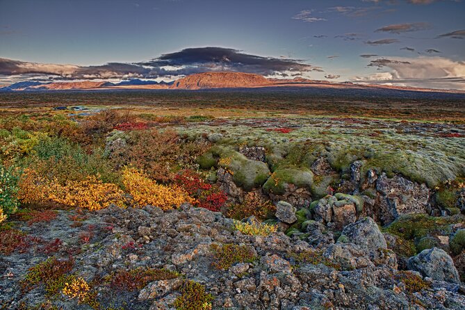 4-Days Tour of Iceland With Northern Light From Reykjavik City - What this four-day Iceland package really offers