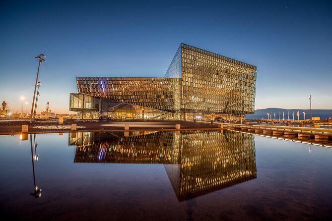4-Days Tour of Iceland With Northern Light From Reykjavik City - Reykjavik with a 24-hour hop-on hop-off pass