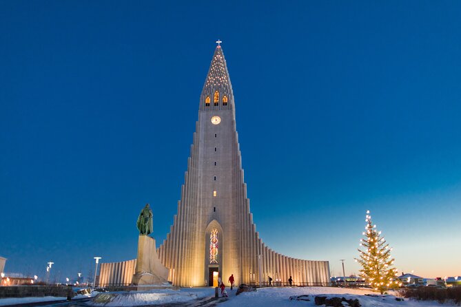 4-Days Tour of Iceland With Northern Light From Reykjavik City - Arriving from Keflavik to Reykjavik