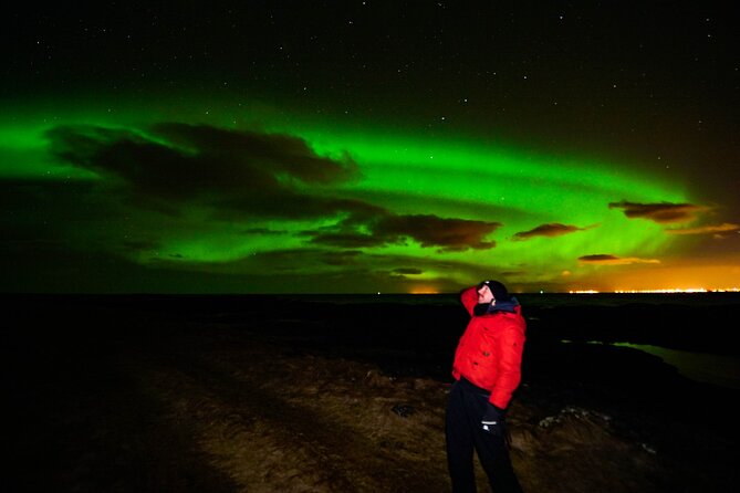 4x4 Reykjavik Northern Lights Tour with Photographer — Aurora RVK - Why the 4x4 can be worth the price