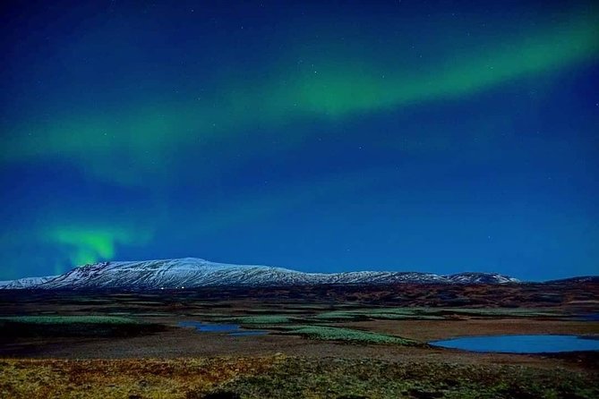4x4 Reykjavik Northern Lights Tour with Photographer — Aurora RVK - Moving between locations when conditions change