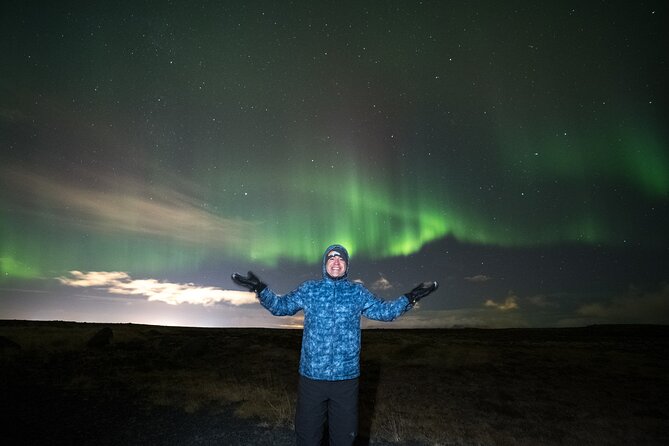 4x4 Reykjavik Northern Lights Tour with Photographer — Aurora RVK - Guide quality makes or breaks the evening