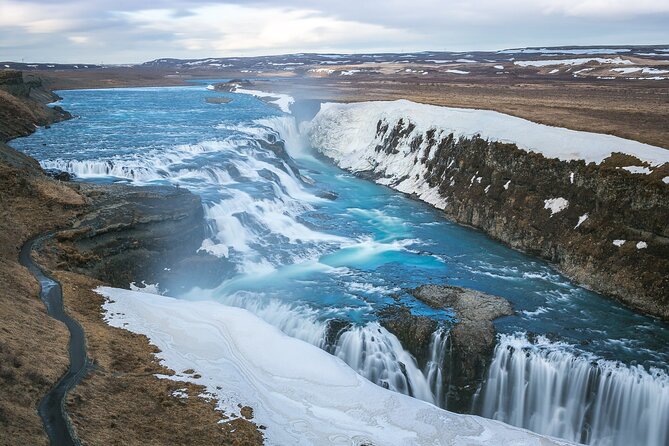 5-Day Northern Lights Hunt & Glacier Lagoon Tour - Jökulsárlón is the tour’s major reward