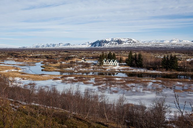 5-Day Northern Lights Hunt & Glacier Lagoon Tour - Skaftafell adds room to walk