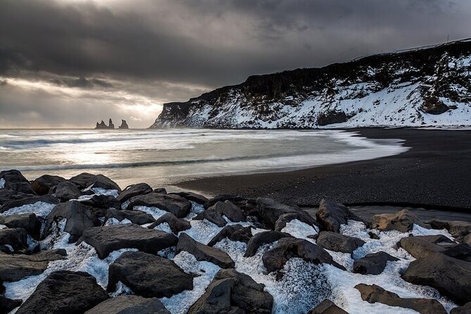 5-Days Land of Northern Lights Tour from Reykjavík - Blue Lagoon: a warm pause in the lava fields