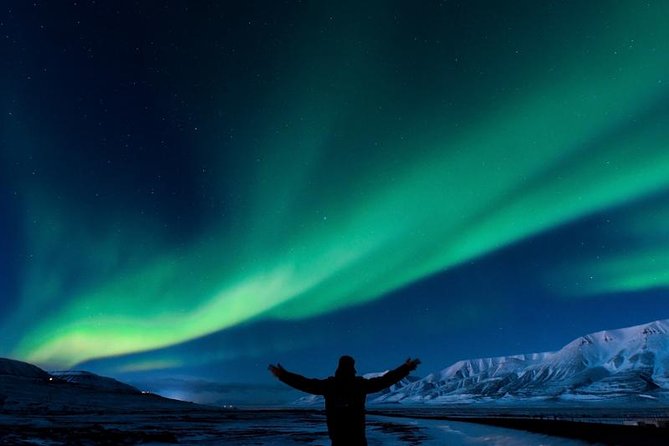 5-Days Land of Northern Lights Tour from Reykjavík - The northern lights program and winter conditions