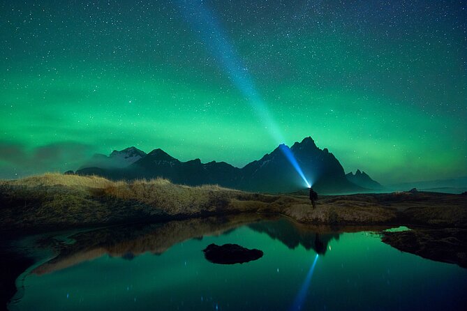 5 Days Self-Drive Tour with Pick Up - Northern Lights Adventure Camper´ Break - What you are really buying for $1,125.85