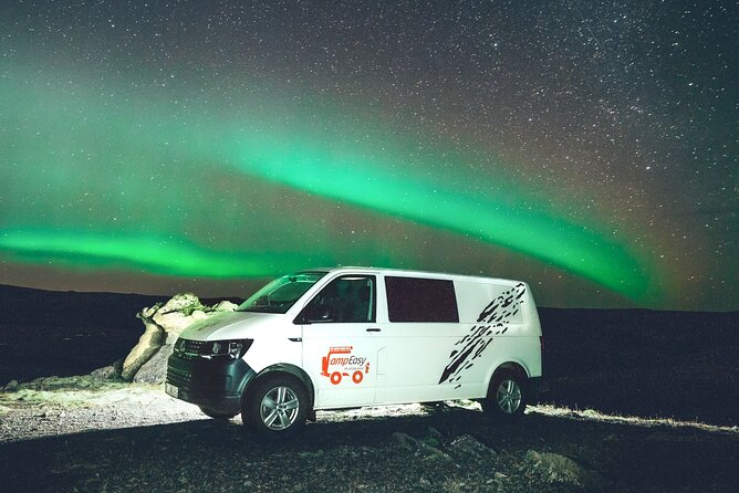 5 Days Self-Drive Tour with Pick Up - Northern Lights Adventure Camper´ Break - Day 5: Reykjavik landmarks and returning the van