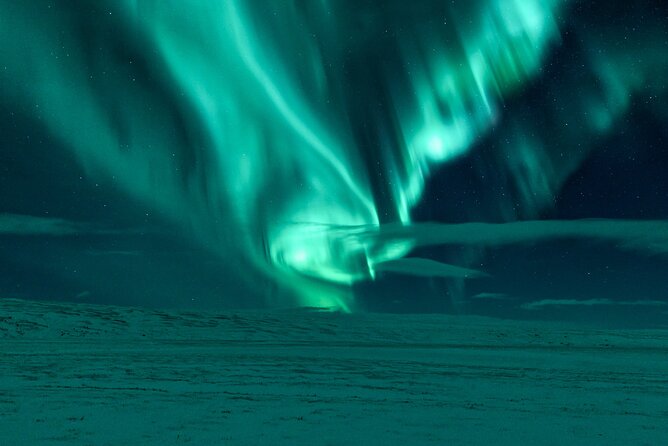 5 Days Self-Drive Tour with Pick Up - Northern Lights Adventure Camper´ Break - What the camper experience is like