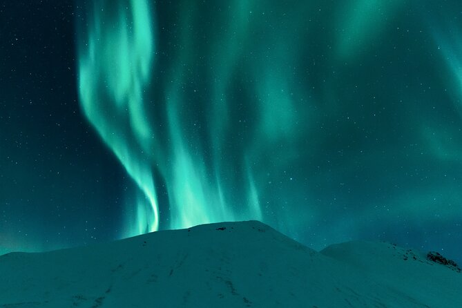 5 Days Self-Drive Tour with Pick Up - Northern Lights Adventure Camper´ Break - Picking up the camper near Keflavík