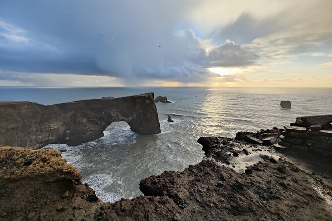 5 Days Snæfellsnes, Golden Circle and South Coast Private Tour - Day 4: Icebergs at Jökulsárlón and the uncertain Katla option