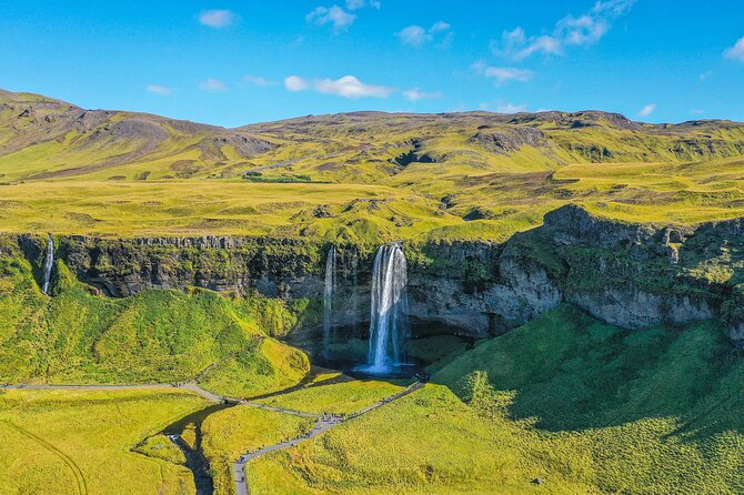 5 Days Snæfellsnes, Golden Circle and South Coast Private Tour - Day 5: Sólheimajökull ice climbing and Sky Lagoon