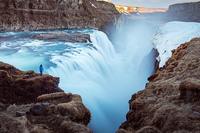5 Nights 6 Days | Iceland Small-group Tour from Keflavík - West Iceland: hot springs, medieval Iceland, and lava at Vidgelmir