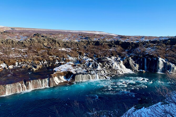 5 Nights 6 Days | Iceland Small-group Tour from Keflavík - Jokulsarlon and Diamond Beach: the long drive earns its reward