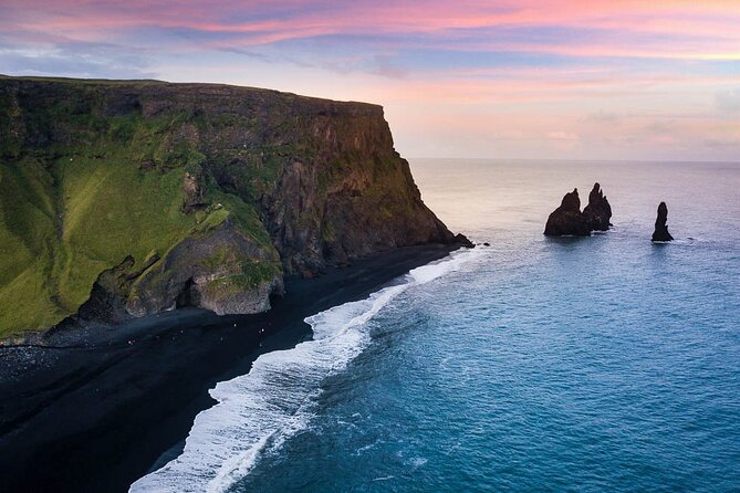 6 Day Iceland Ring Road Highlights Tour With Accommodation - Key points at a glance