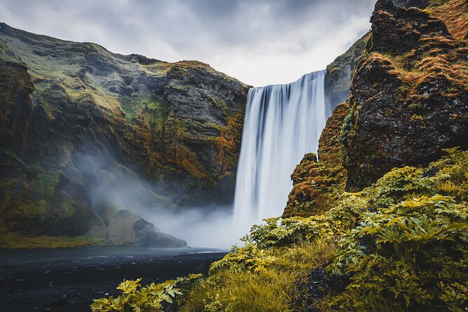 6 Day Iceland Ring Road Highlights Tour With Accommodation - Day 2: Vík, Katla ice, and the glacier lagoon