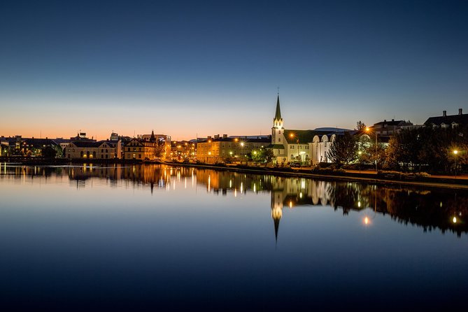 6 Day Iceland With Reykjavik Northern Light Blue Lagoon Golden Circle South - A flexible Reykjavík day with 24-hour bus access