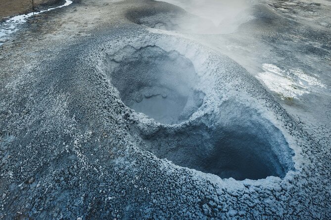 6 Days Self -Drive Tour with Pick Up - Hot Springs Iceland - 4x4 Campervan - Keflavík to Reykjanes: an easy first day