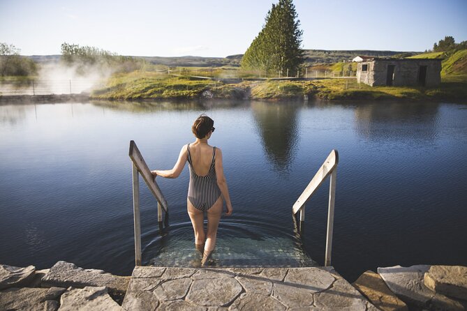 6 Days Self -Drive Tour with Pick Up - Hot Springs Iceland - 4x4 Campervan - Thingvellir, Víðgelmir, and geothermal bathing
