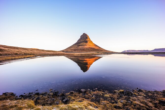 6 Days Self -Drive Tour with Pick Up - Hot Springs Iceland - 4x4 Campervan - A short farewell before the airport